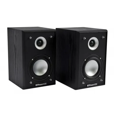 Комплект акустики MT-Power Elegance - 2 Black (white grills) 5.0